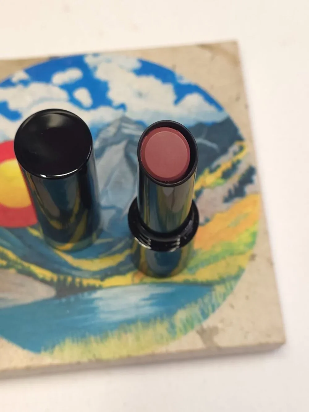 Laura Geller Smart Pout Transfer Proof Lipstick - 1373 Witty